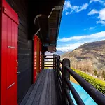 Les Melezes Chalet La Tzoumaz