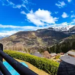 Les Melezes Chalet La Tzoumaz