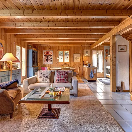 Les Melezes Chalet *