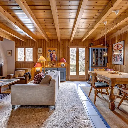 Les Melezes Chalet *