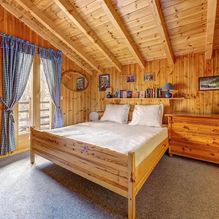 Chalet Les Melezes La Tzoumaz