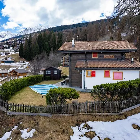 木屋 Les Melezes *