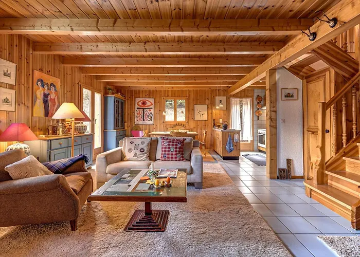 Les Melezes Chalet *