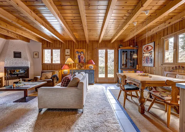 Les Melezes Chalet *