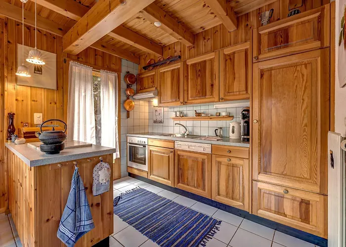 Chalet Les Melezes *