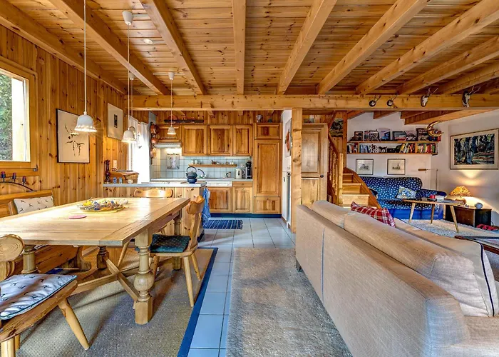 Chalet Les Melezes *