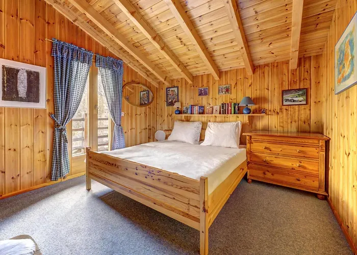 Chalet Les Melezes La Tzoumaz