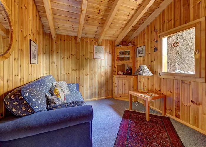 Les Melezes * La Tzoumaz