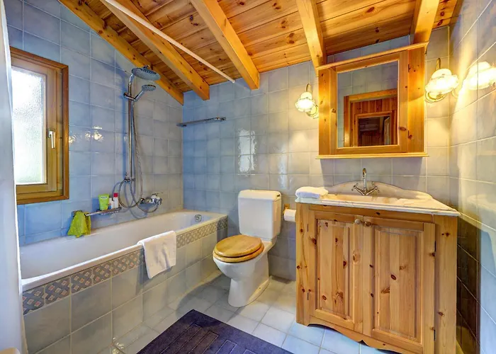 Les Melezes Chalet *