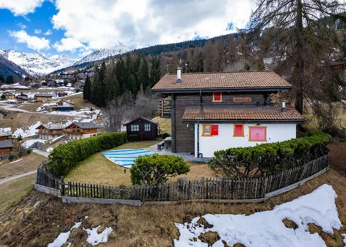 Chalet Les Melezes *