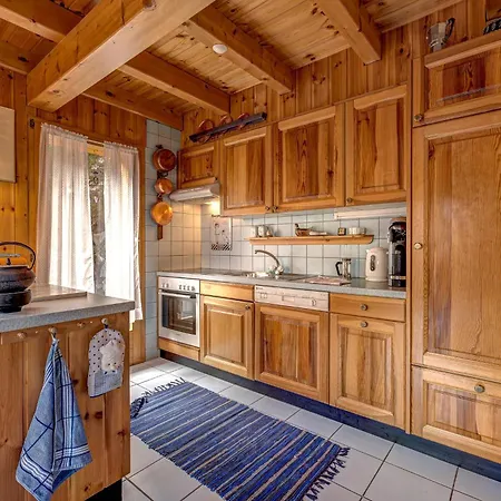 木屋 Les Melezes *