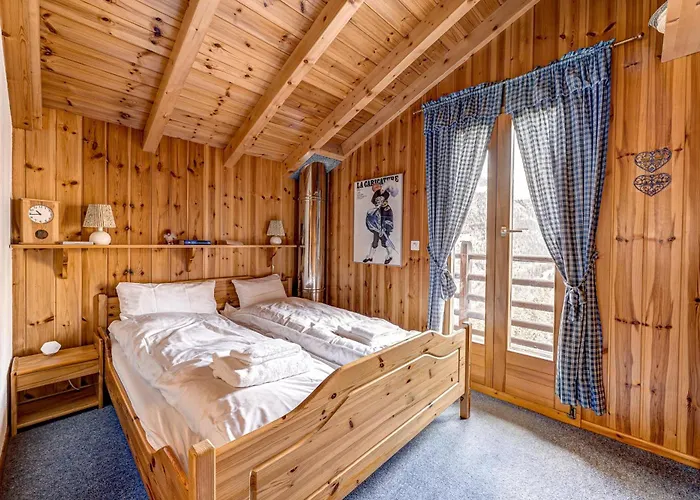 Les Melezes Σαλέ La Tzoumaz